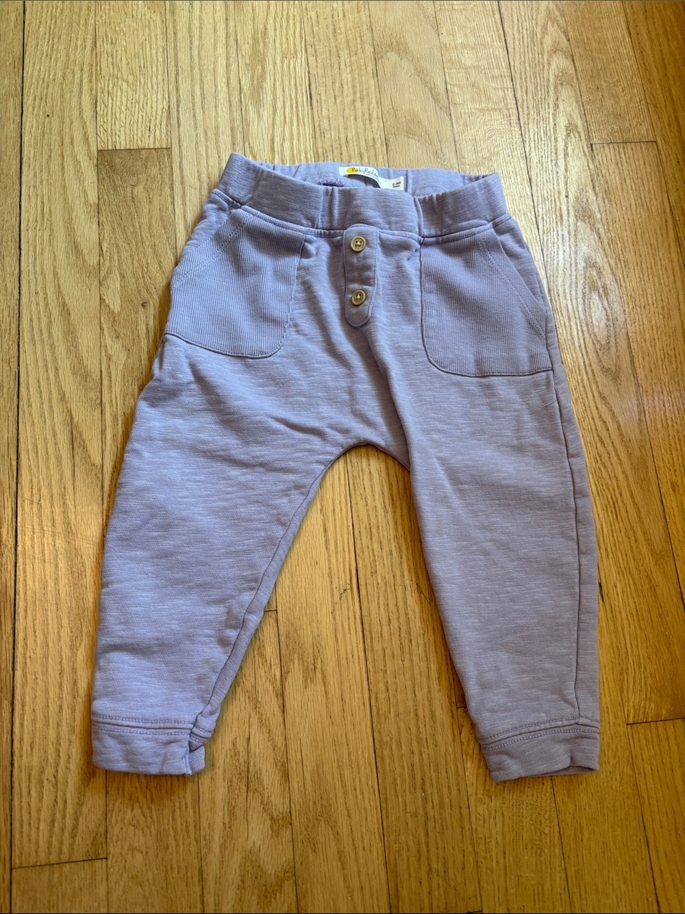 BABY Boden sweatpants 12-18mths